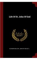 Life of St. John of God