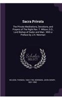 Sacra Privata