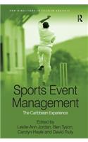 Sports Event Management
