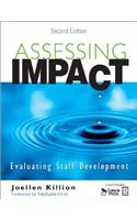 Assessing Impact: Evaluating Staff Development