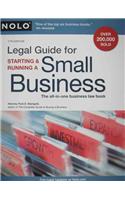 Legal Guide for Starting & Running a Small Business: (Legal Guide for Starting & Running a Small Business)