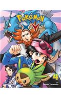 Pokémon X-Y, Vol. 4