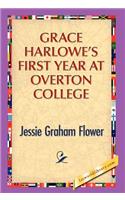 Grace Harlowe's First Year at Overton College