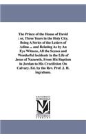 The Prince of the House of David