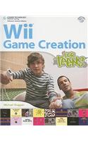 Wii Game Creation for Teens