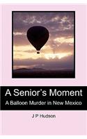 Senior's Moment