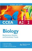 CCEA A2 Biology