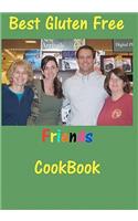 Best Gluten Free Friends Cookbook