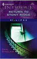 Return to Stony Ridge