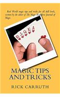 Magic Tips and Tricks