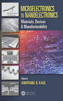 Microelectronics to Nanoelectronics