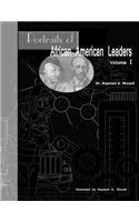 Portraits of African American Leaders Volume 1