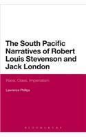 The  South Pacific Narratives of Robert Louis Stevenson and Jack London