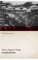 Combed Out (WWI Centenary Series)