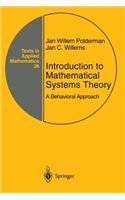 Introduction to Mathematical Systems Theory: A Behavioral Approach