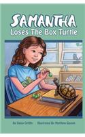 Samantha Loses the Box Turtle