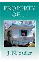 Property Of. . .