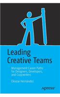 Leading Creative Teams