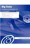 Big Data Complete Certification Kit - Core Series for It