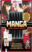 Art Maker Manga Kit: (Art Maker)