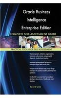 Oracle Business Intelligence Enterprise Edition 12c Complete Self-Assessment Guide