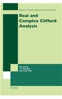 Real and Complex Clifford Analysis