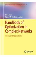 Handbook of Optimization in Complex Networks