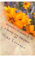 Allison's Summer
