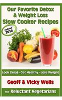 Our Favorite Detox & Weight Loss Slow Cooker Recipes