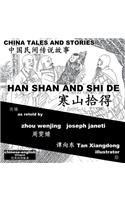 China Tales and Stories