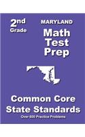 Maryland 2nd Grade Math Test Prep