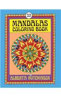 Mandalas Coloring Book No. 7
