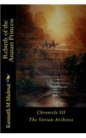 Rebirth of the Anasazi Princess