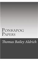 Ponkapog Papers