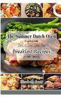 The Summer DutchOven Cookbook