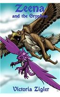 Zeena And The Gryphon