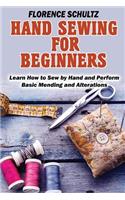 Hand Sewing for Beginners