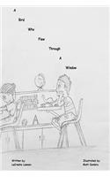 Bird Flew through a Window: Birds, children, Windows, Classroom, Teachers