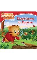 Daniel Loves to Explore