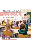 Should Students Go to School All Year Round?