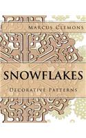 Snowflakes: Decorative Patterns(Decorative Patterns)
