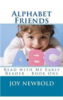 Alphabet Friends