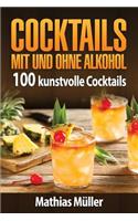 Cocktails Mit Und Ohne Alkohol