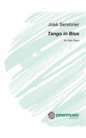 Tango in Blue for Solo Piano