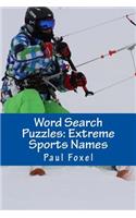 Word Search Puzzles