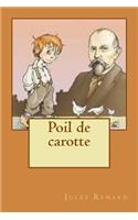 Poil de carotte