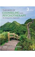 Theories of Counseling and Psychotherapy