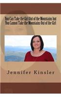 You Can Take the Girl Out of the Mountains but You Cannot Take the Mountains Out of the Girl: Growing Up in Appalachia East TN
