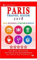 Paris Travel Guide 2018