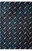 Patterns 53 Notebook: Blank Diary Journal Log Notebook(53 Patterns 150 Lined)